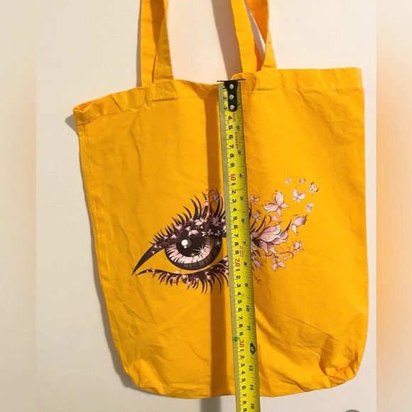 100% TopDesign Closure cotton polyester eye design - Picture 2 of 3